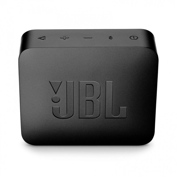 Портативна колонка JBL Go 2 Midnight Black (JBLGO2BLK)